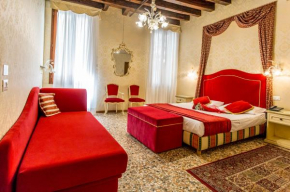 Отель Residenza La Campana  Венеция